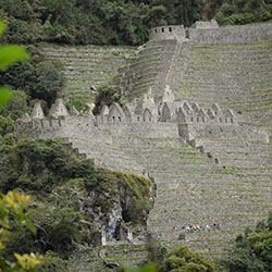 Chemin de l’inca