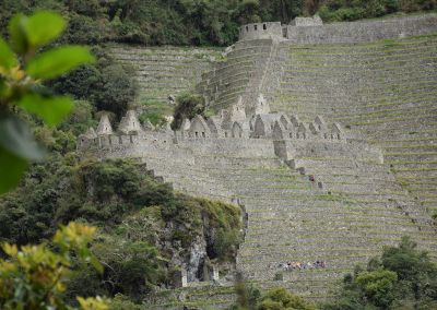 Site archéologique de Wiñayhuayna