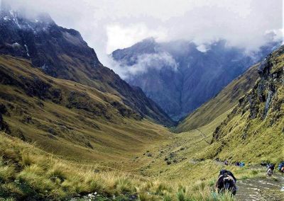 Trek Chemin de l'Inca