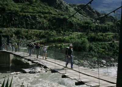Trek Chemin de l'Inca