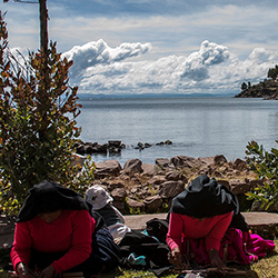 Lac Titicaca