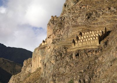 Site archéologique de Ollantaytambo - Vallée sacrée