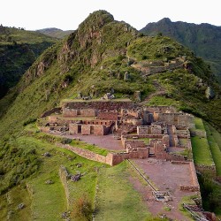 Site archéologique de Pisac - Vallée Sacrée Cusco