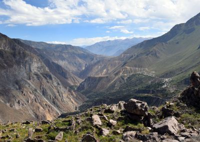 Trek de Colca - Canyon Colca