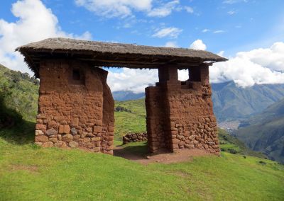 Trek Huchuy Qosco – Machu Picchu