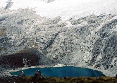 Cordillère blanche - Trek Santa Cruz - Huaraz