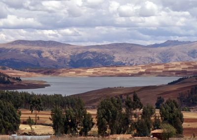 Lac de Chinchero - Vallée Sacrée