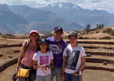 Famille Le Masson – FRANCE