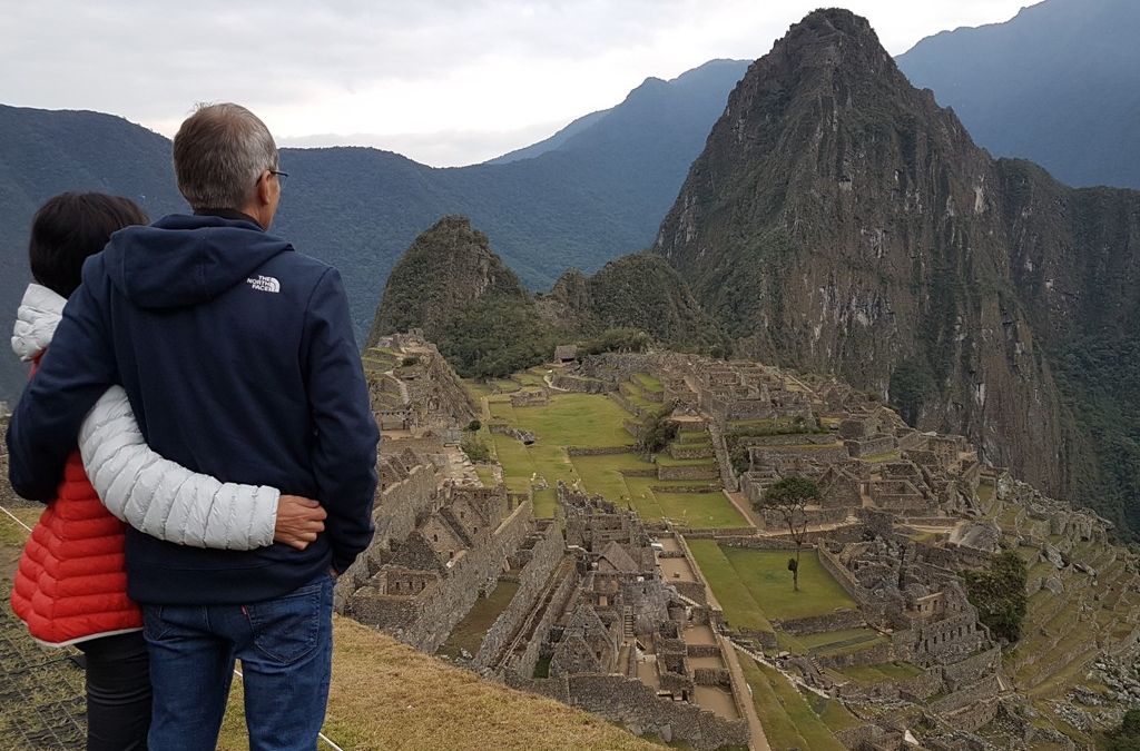 Visite Machu Picchu