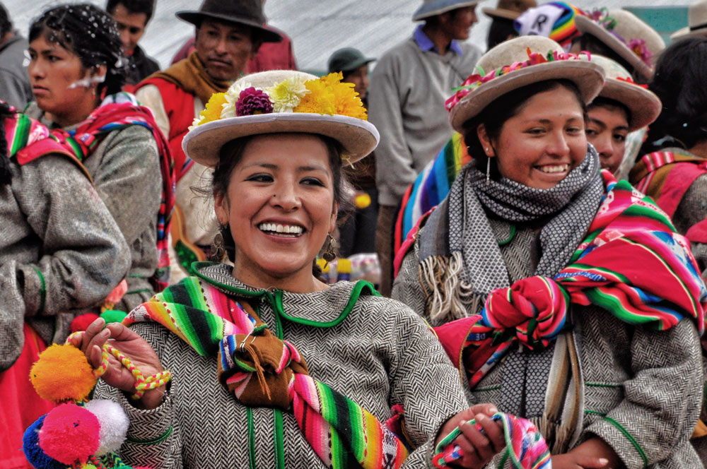 Folklore - Cusco - Terres Péruviennes